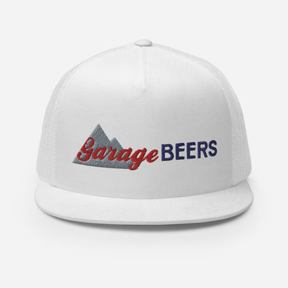 Garage Beers - Coors - Trucker Cap