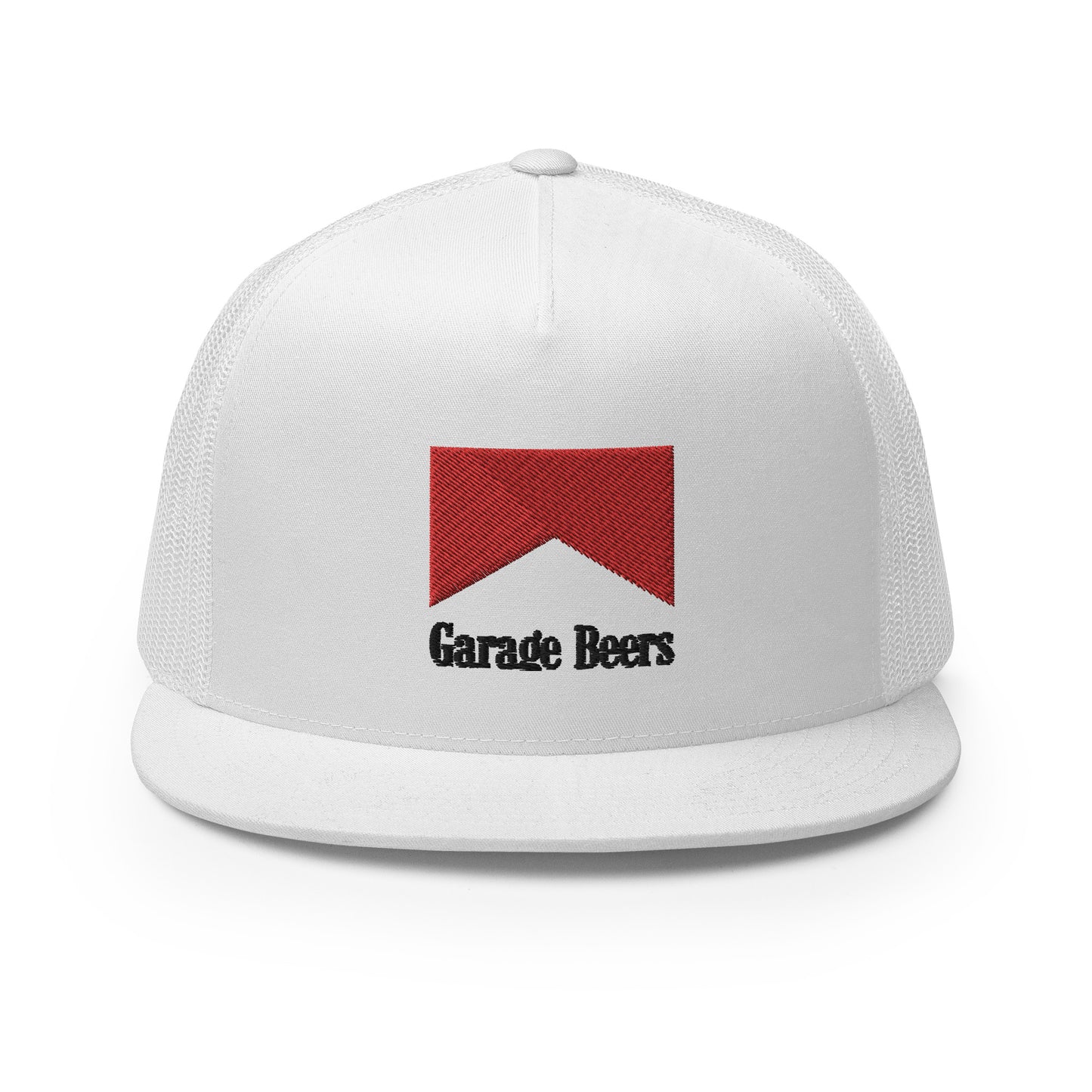 Garage Beers - Marlboro - Trucker Cap