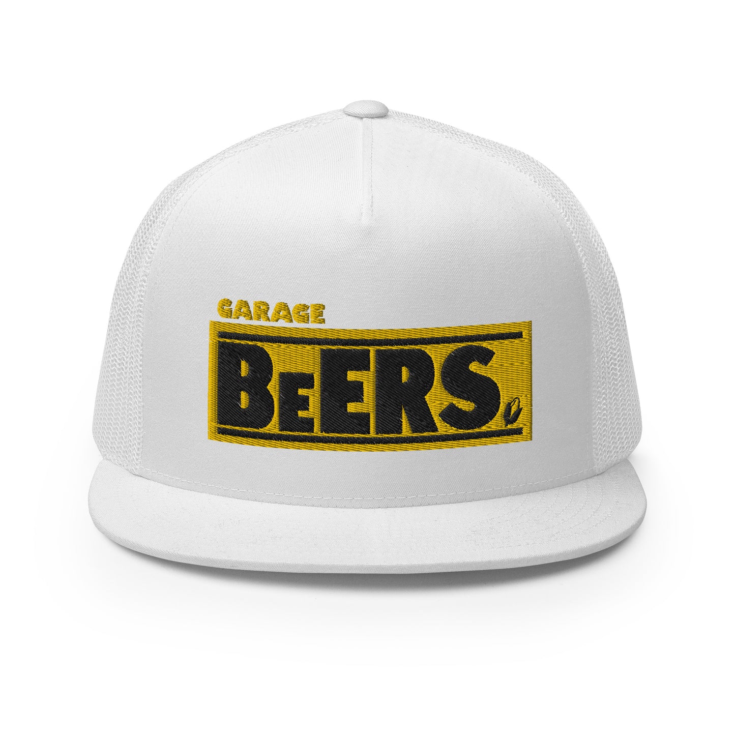 Garage Beers - DeWalt - Trucker Cap