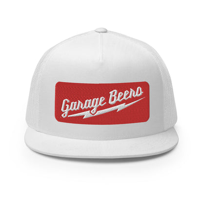 Garage Beers - Milwaukee - Trucker Cap