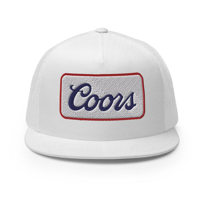 Coors Patch - Trucker Cap