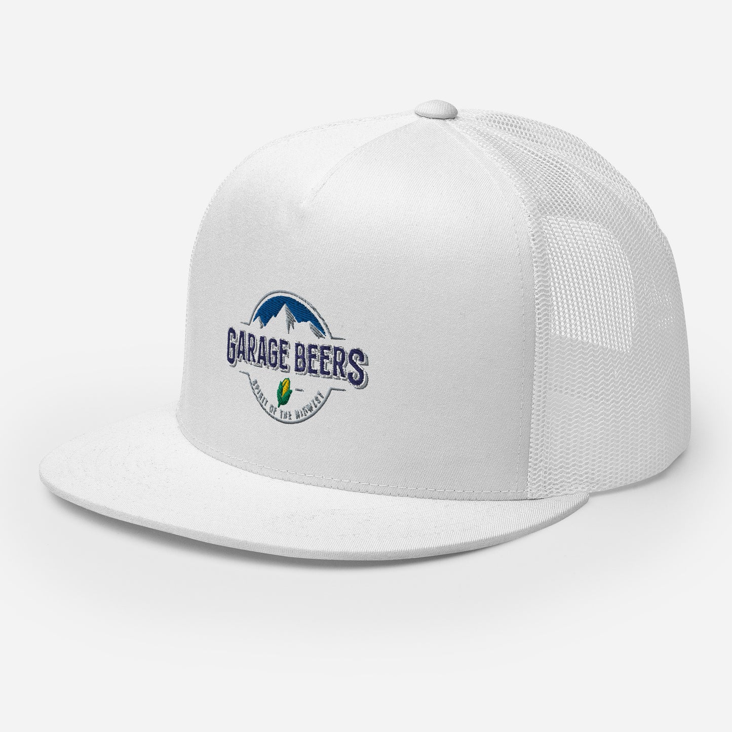 Garage Beers - Busch Latte - Trucker Cap