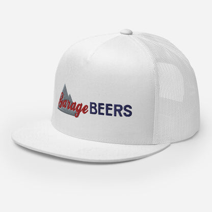 Garage Beers - Coors - Trucker Cap