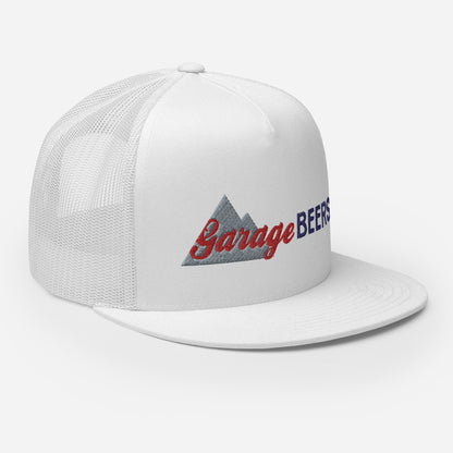 Garage Beers - Coors - Trucker Cap