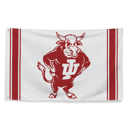 Indiana Hoosier - Old School Flag