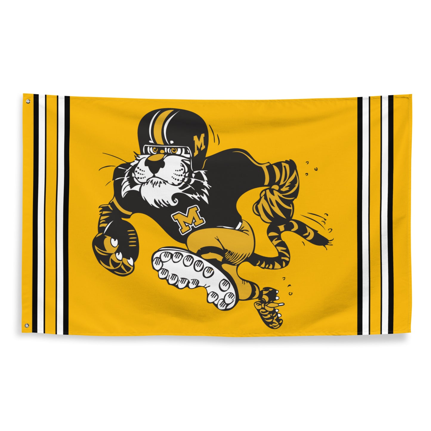 Missouri Tigers - Old School Flag