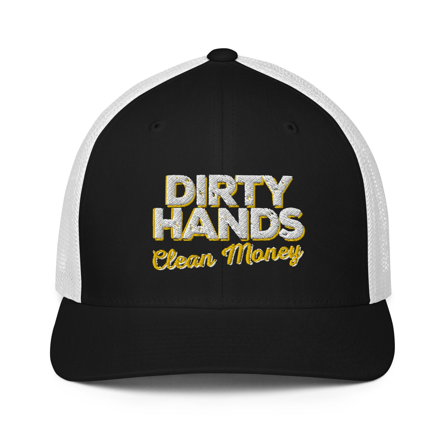 Dirty Hands Clean Money - Hat