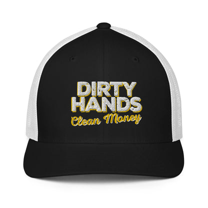 Dirty Hands Clean Money - Hat