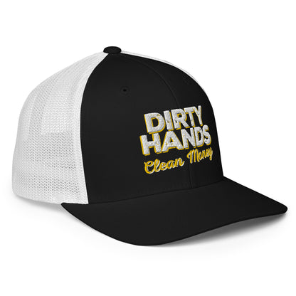 Dirty Hands Clean Money - Hat