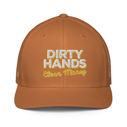 Dirty Hands Clean Money - Hat