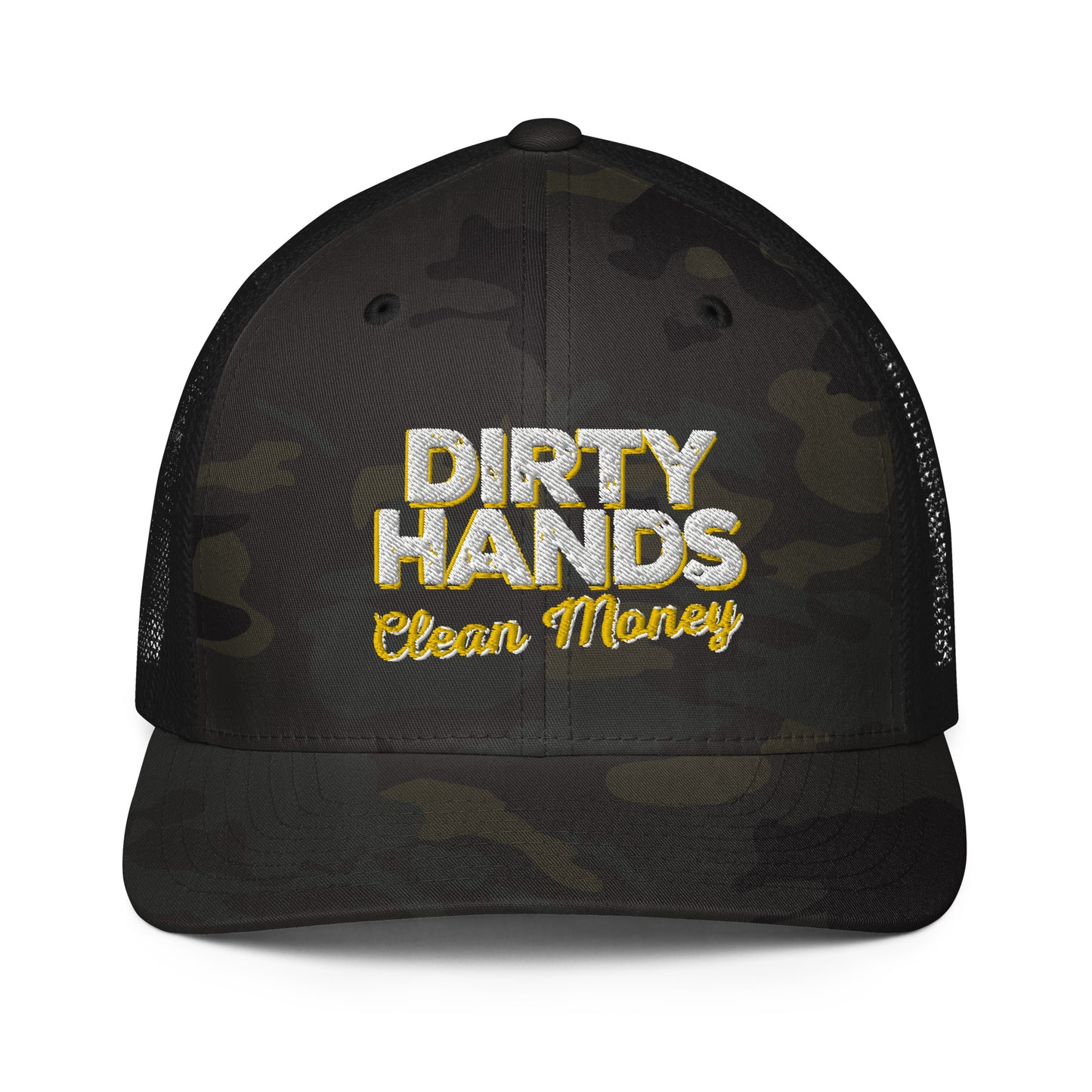 Dirty Hands Clean Money - Hat