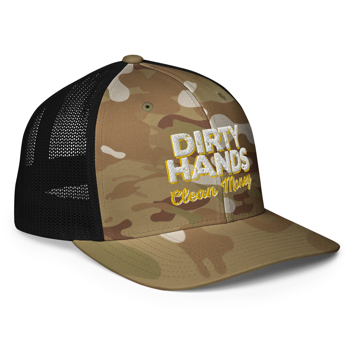 Dirty Hands Clean Money - Hat