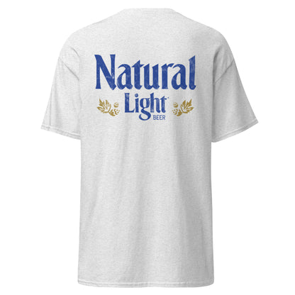 Natty Light - Tee