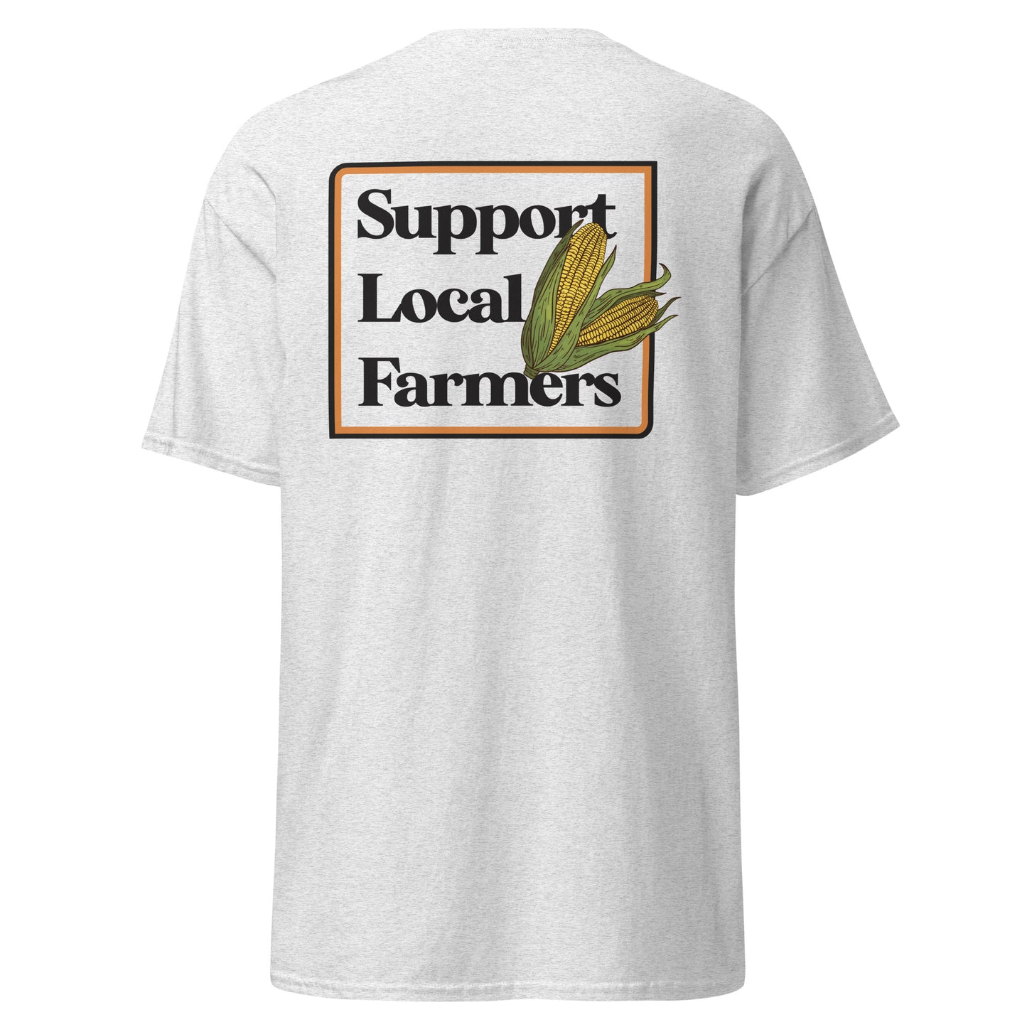 Support Local Farmers