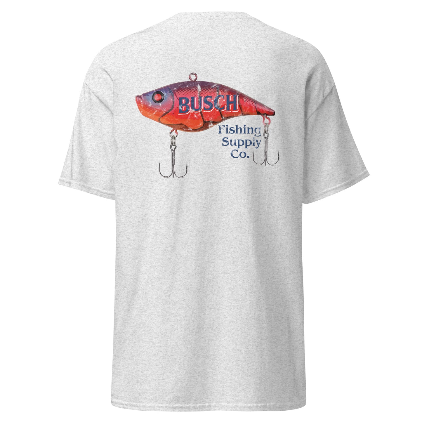 Retro Fishing Supply Co - Tee