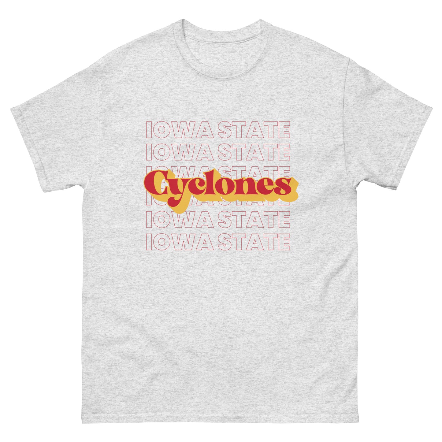 Iowa State - Pre-Game Parade Tee