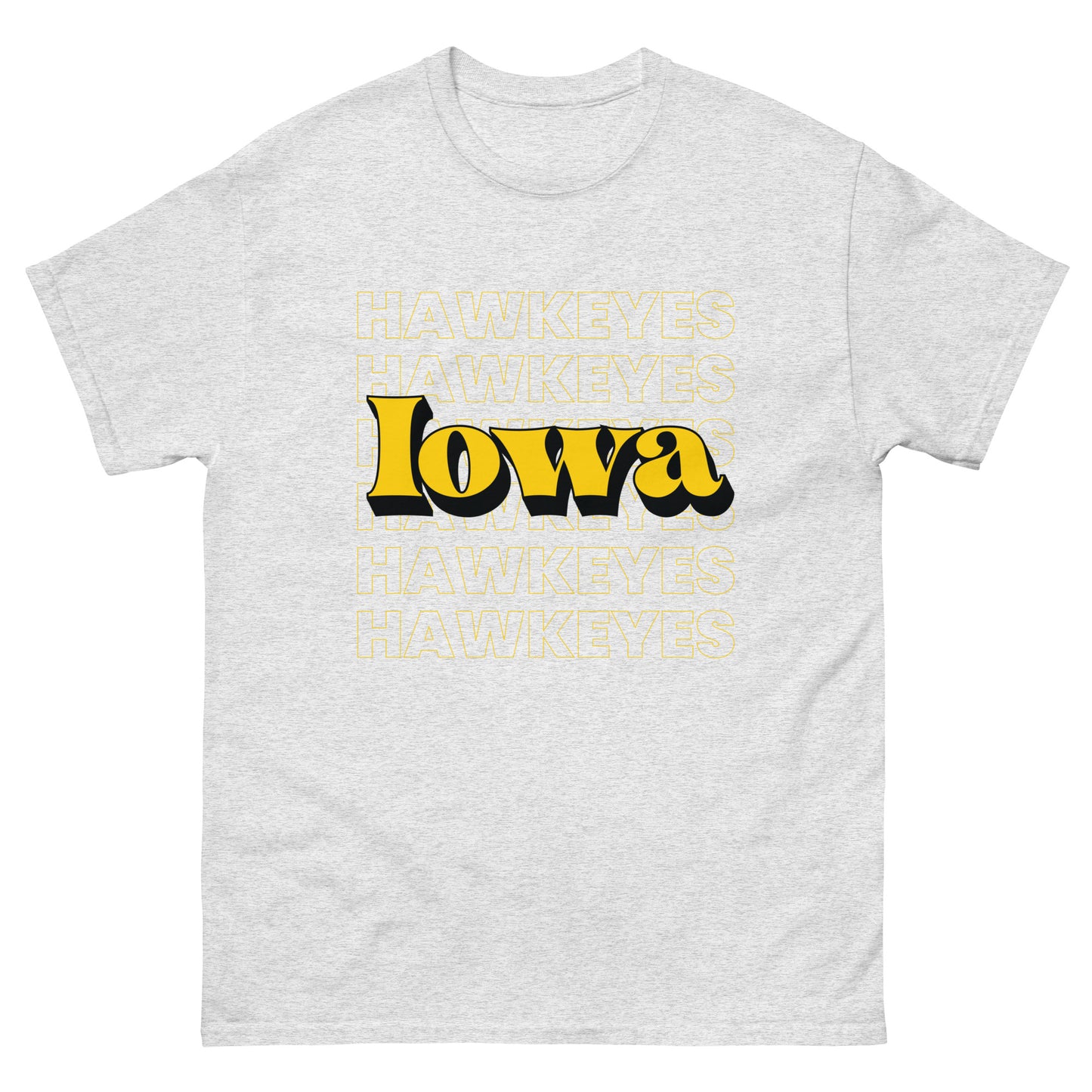 Iowa - Pre-Game Parade Tee