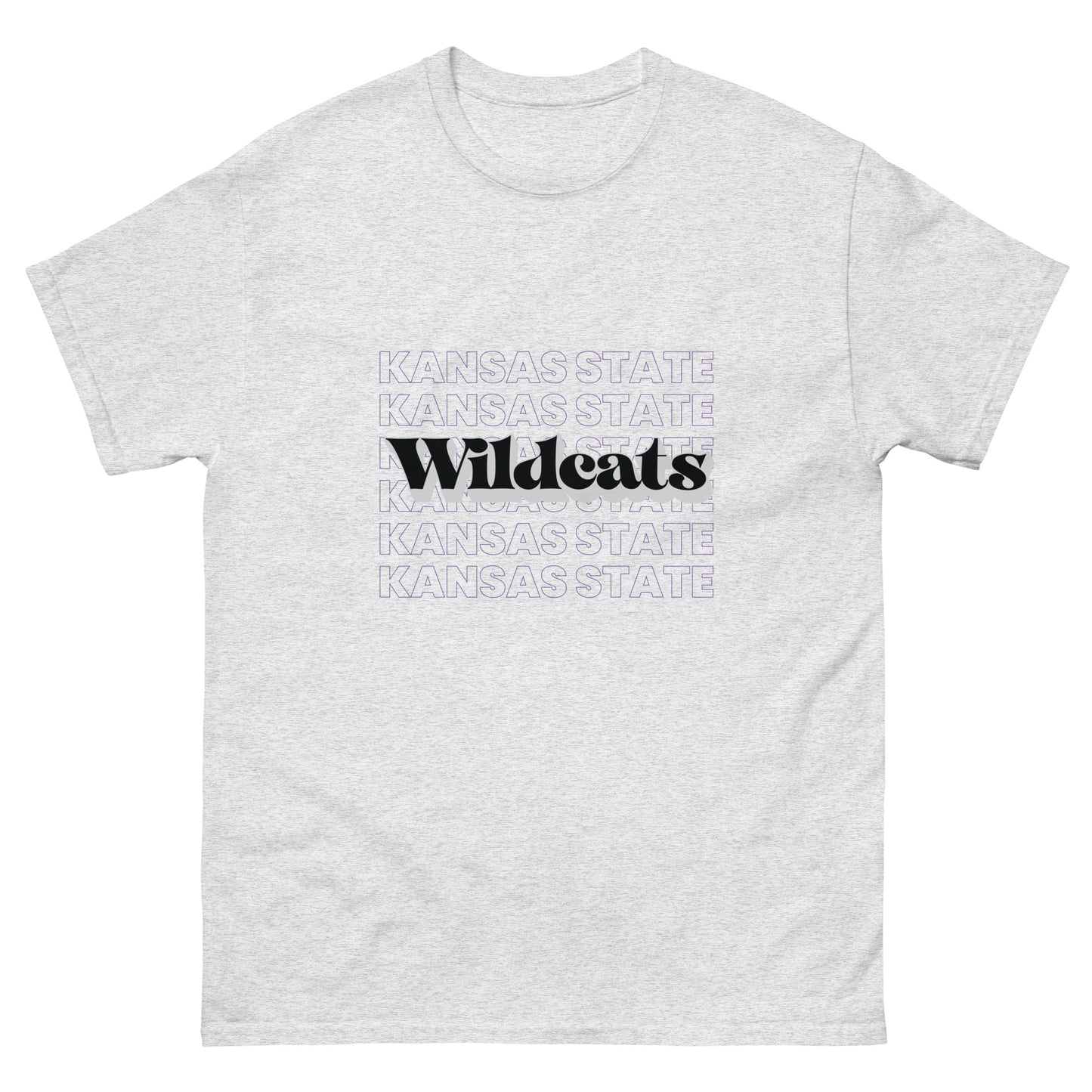 Kansas State - Pre-Game Parade Tee