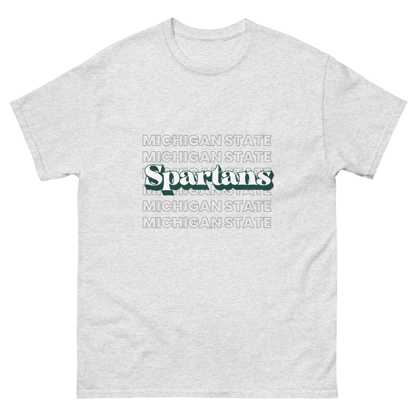 Michigan State - Pre-Game Parade Tee