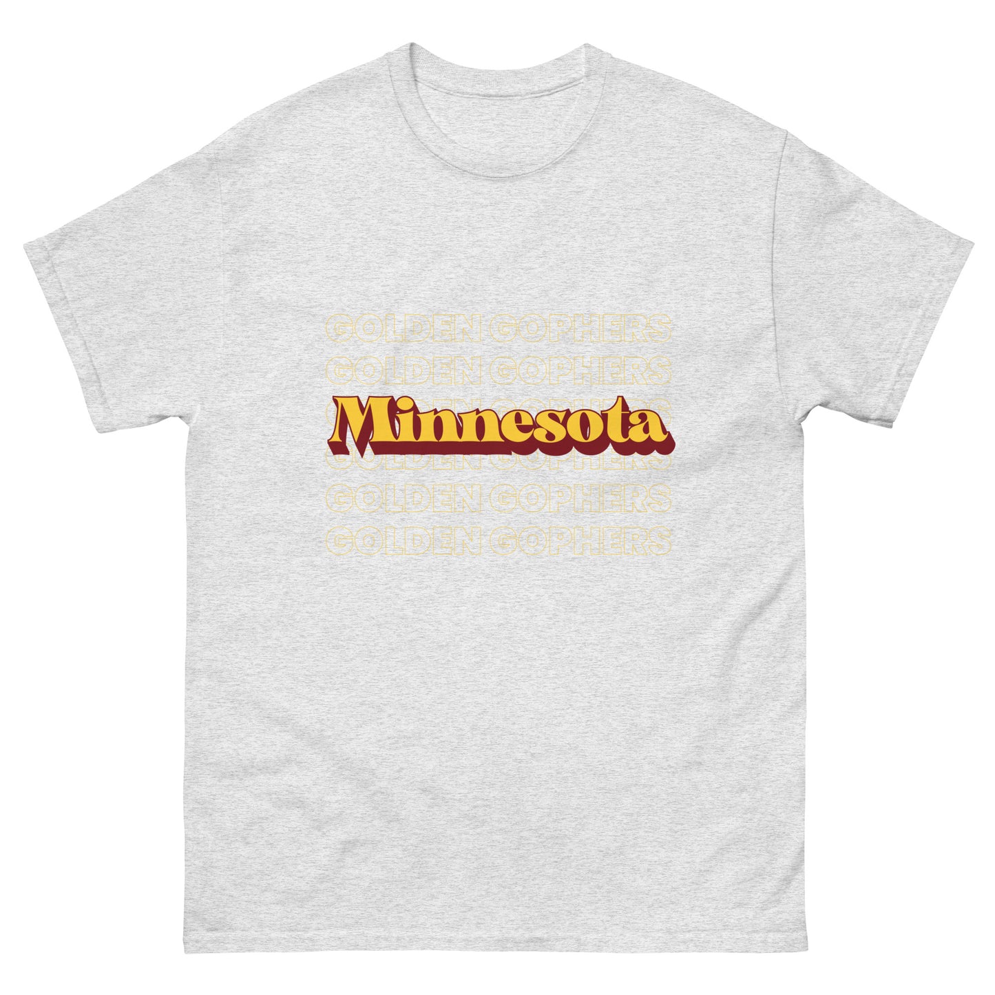 Minnesota - Pre-Game Parade Tee