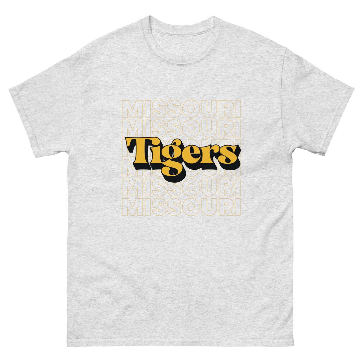 Missouri - Pre-Game Parade Tee