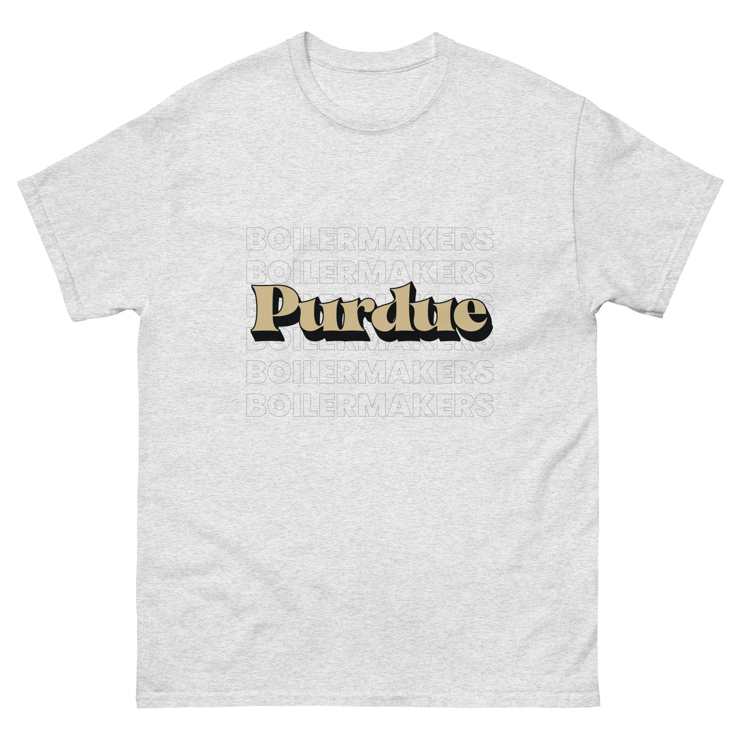 Purdue - Pre-Game Parade Tee