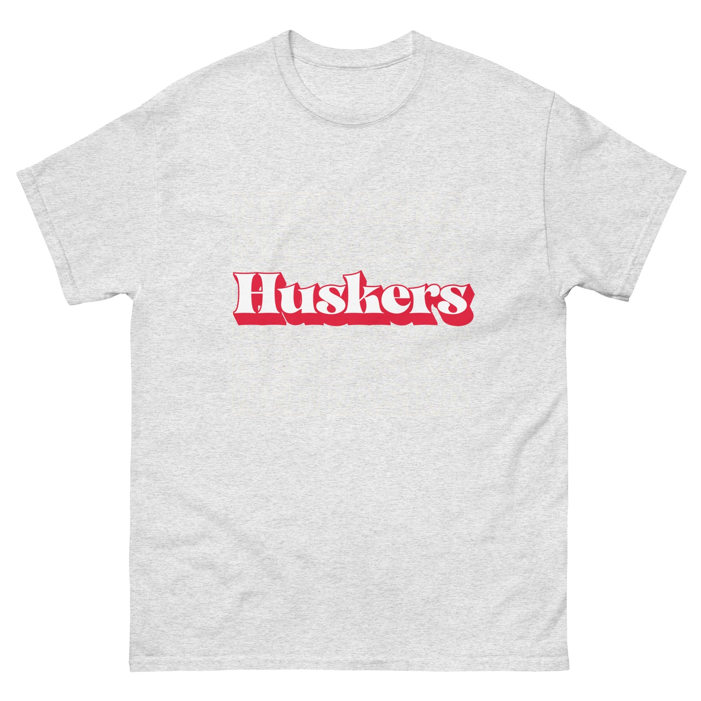 Nebraska - Pre-Game Parade Tee