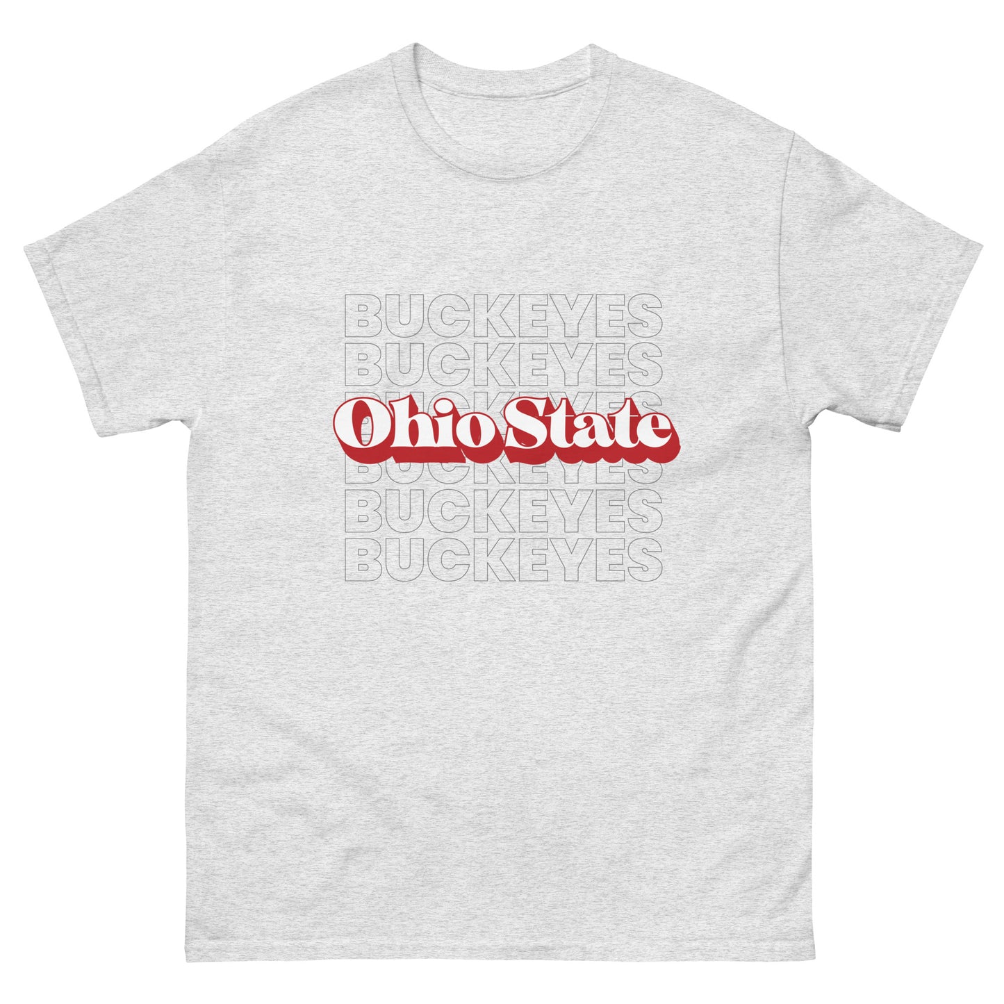 Ohio State - Pre-Game Parade Tee