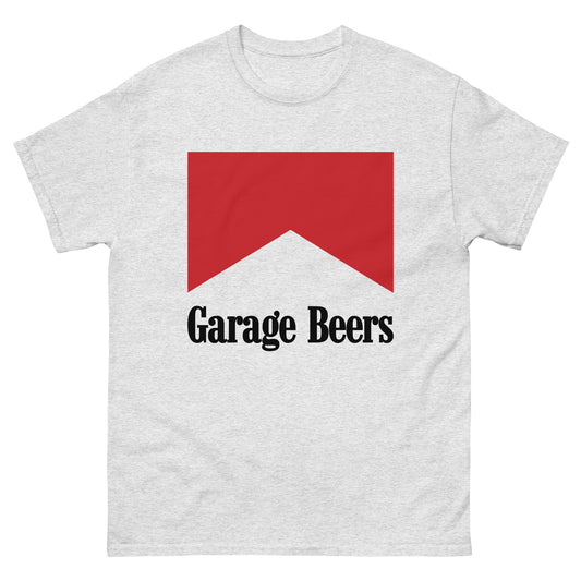 Garage Beers - Marlboro Tee