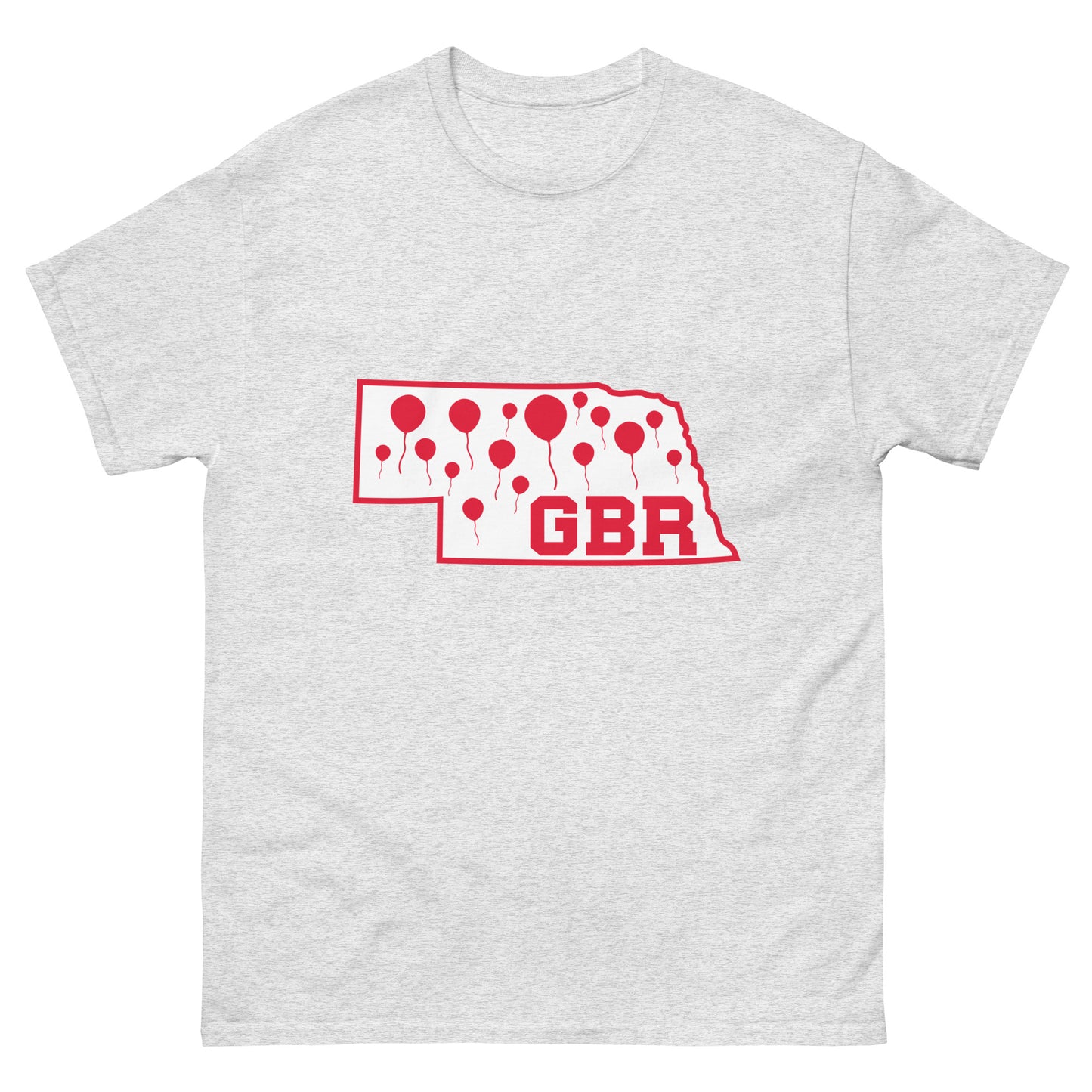 Nebraska - GameDay Glory Tee