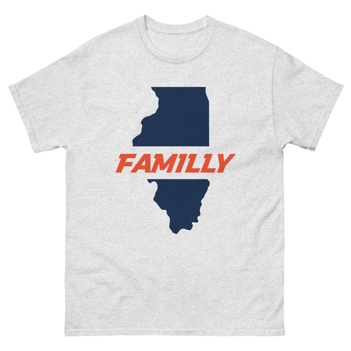 Illinois - GameDay Glory Tee