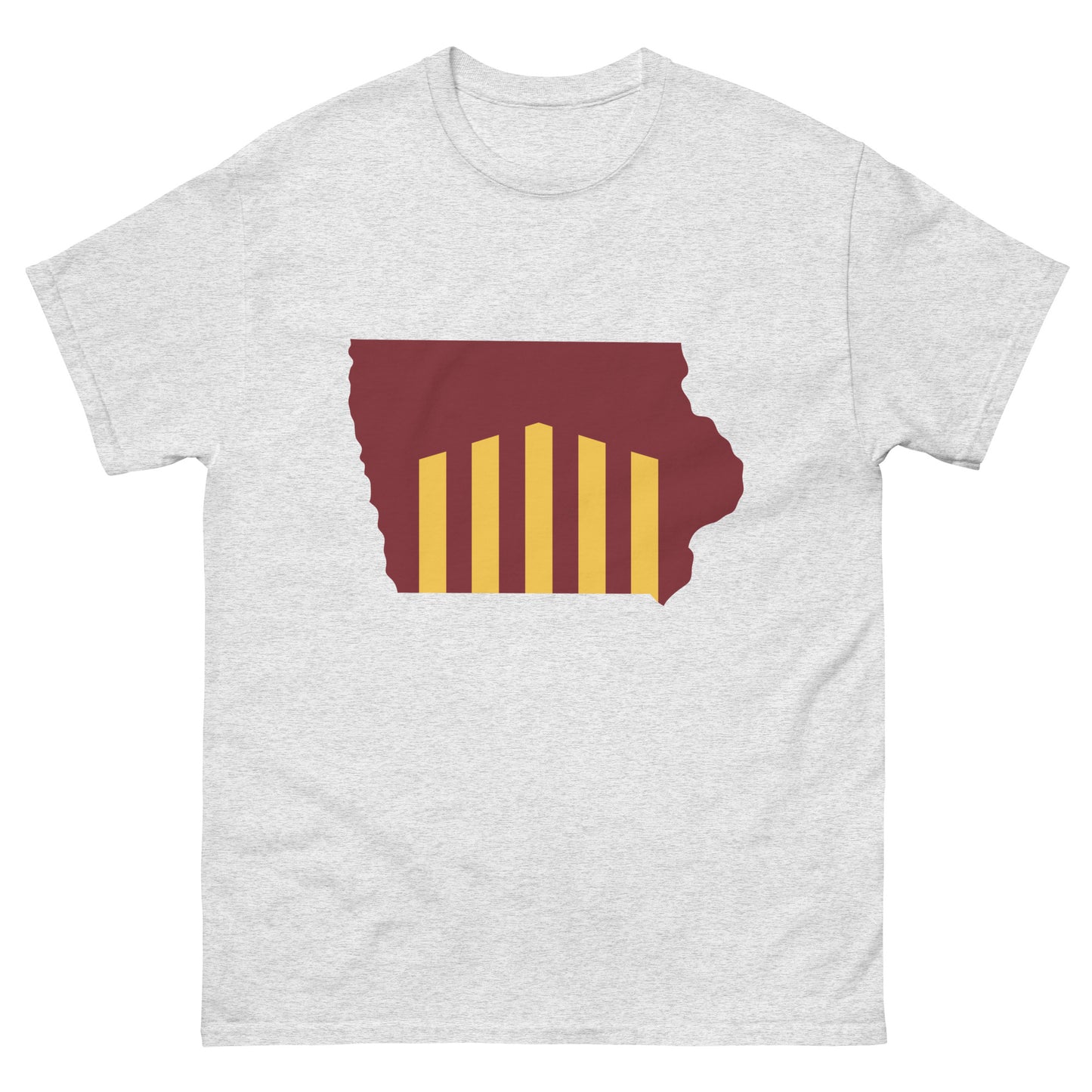 Iowa State - GameDay Glory Tee