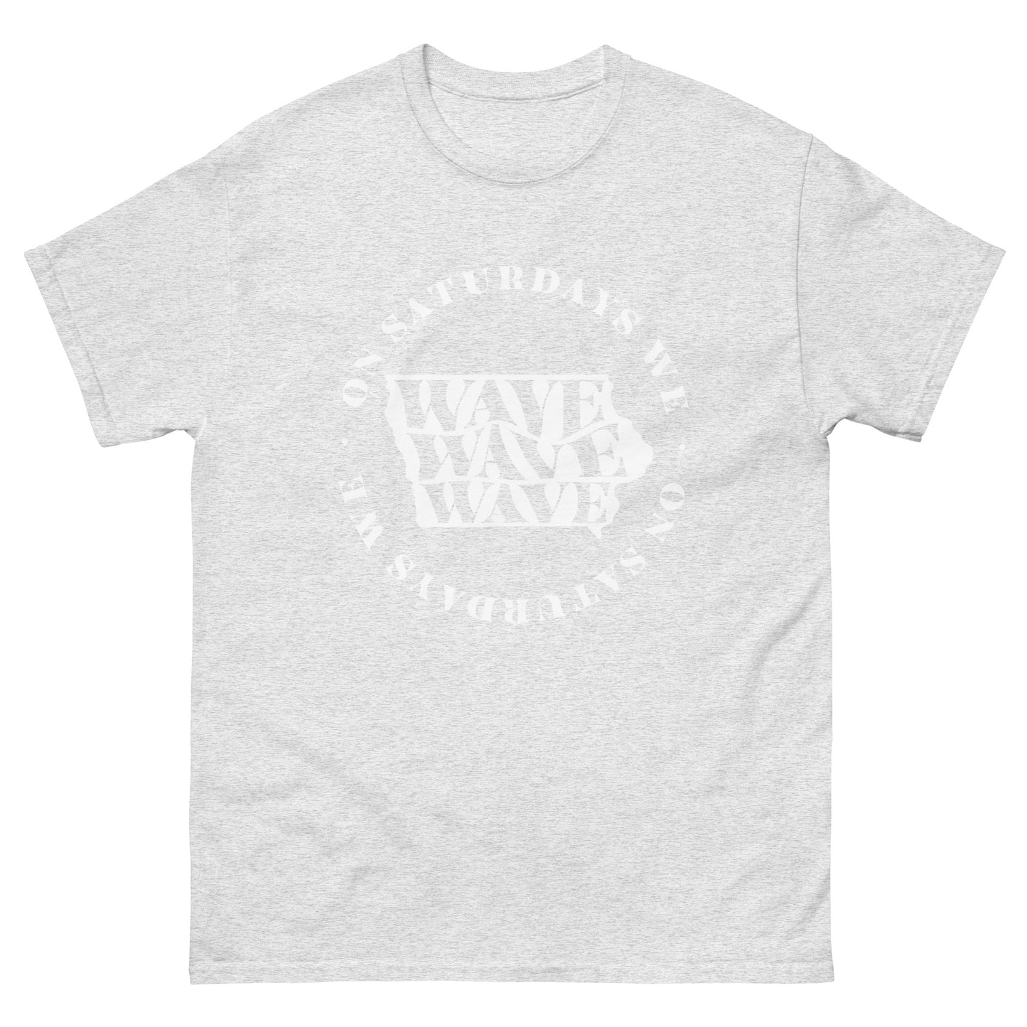 Iowa - On Saturdays We Wave Tee