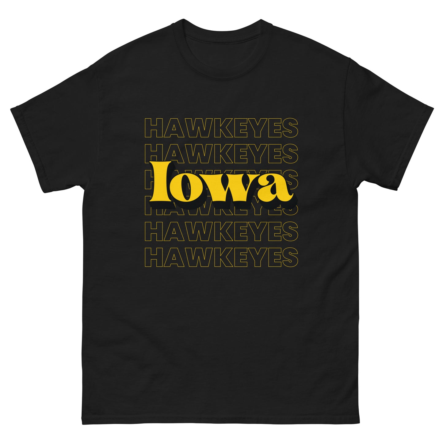 Iowa - Pre-Game Parade Tee