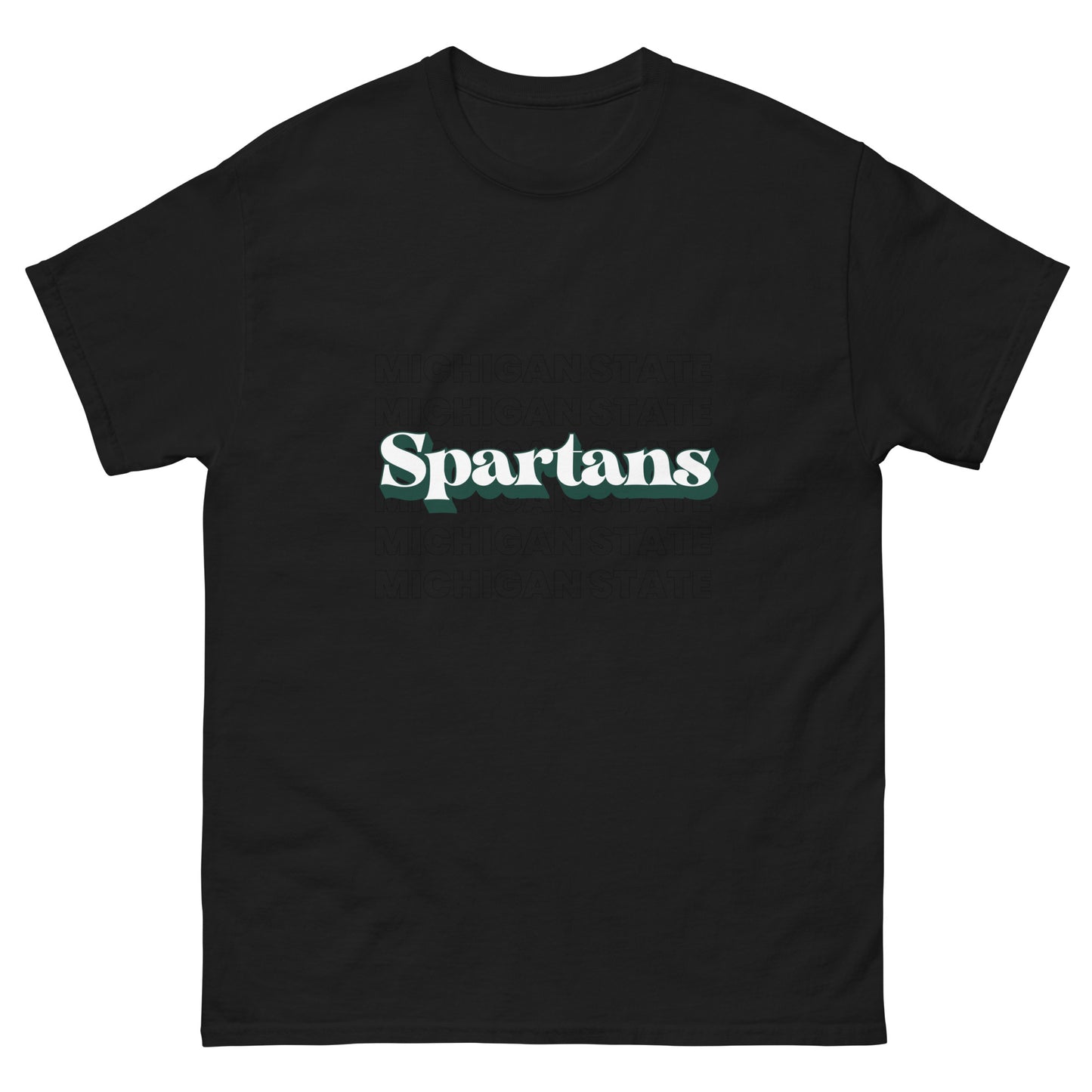 Michigan State - Pre-Game Parade Tee