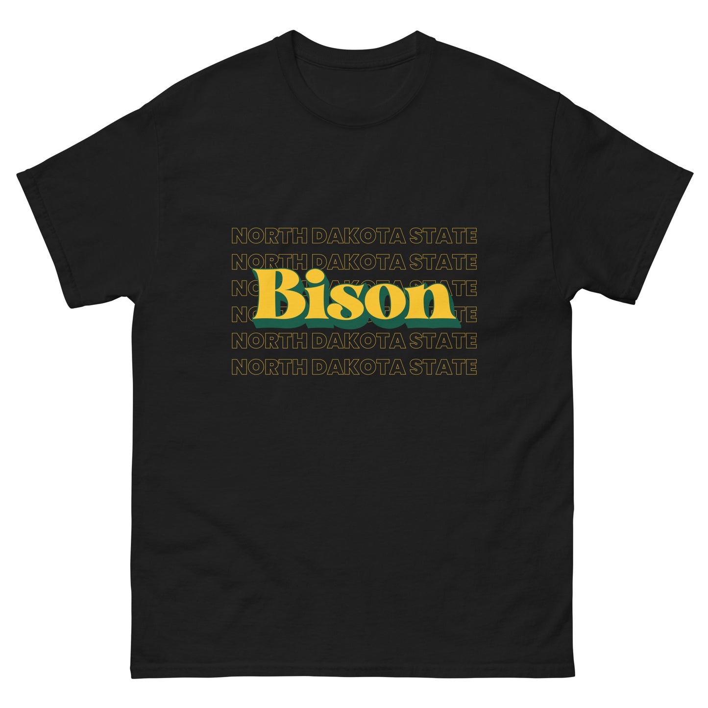 North Dakota State - Pre-Game Parade Tee