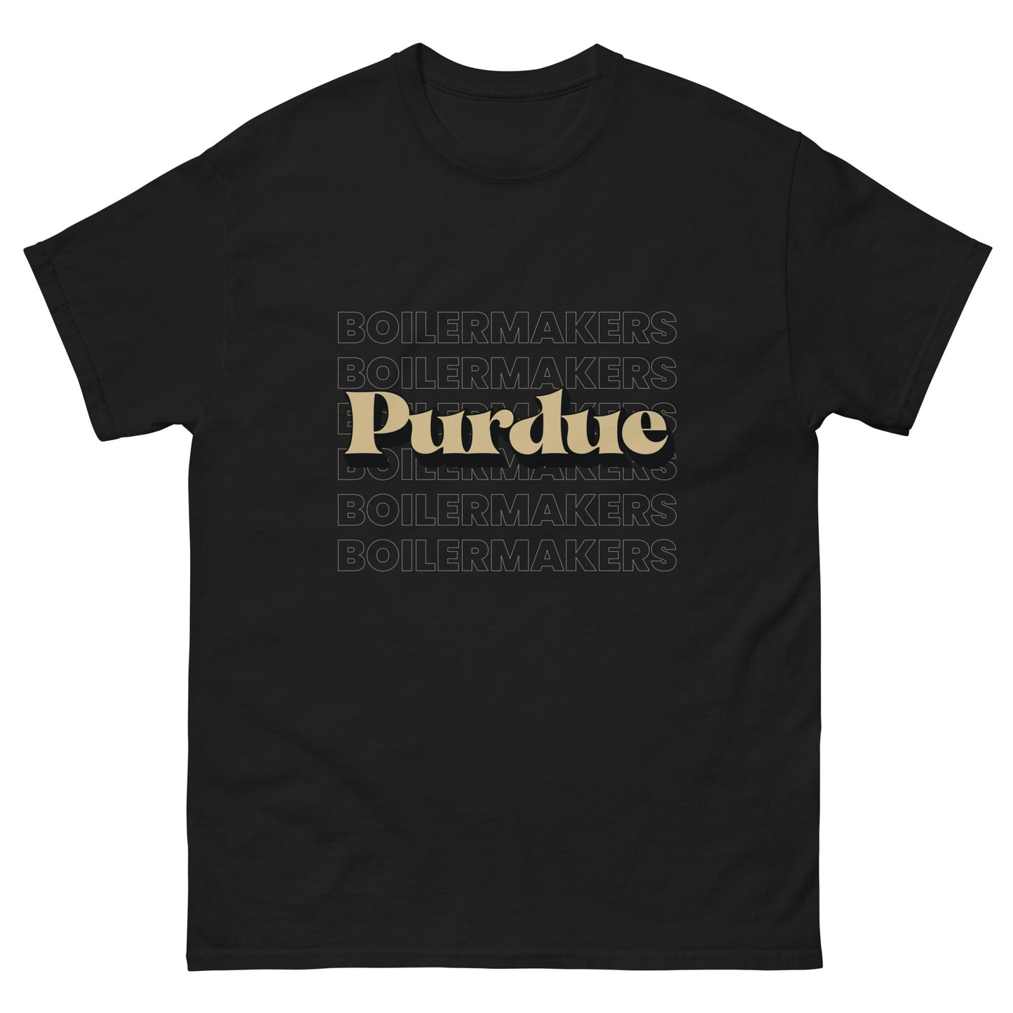 Purdue - Pre-Game Parade Tee