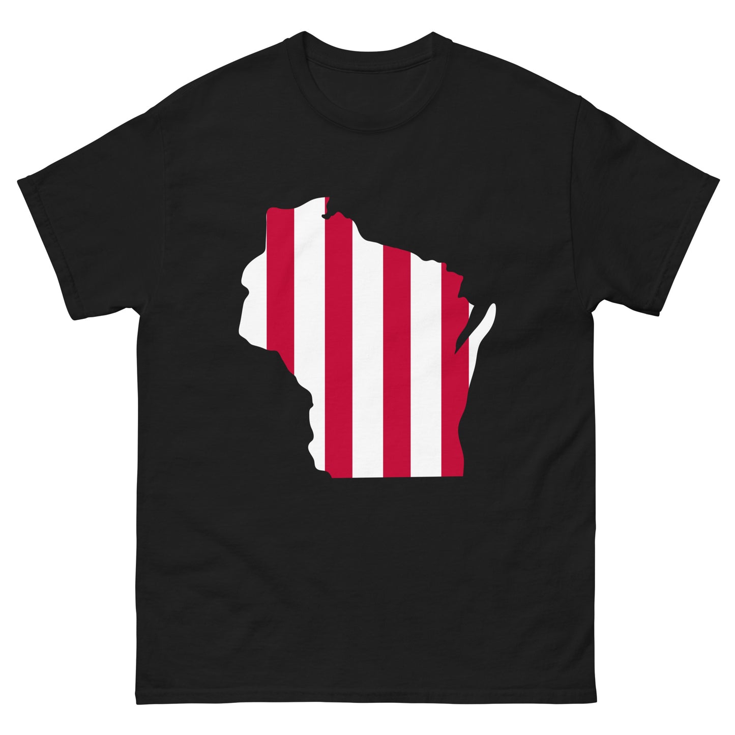 Wisconsin - GameDay Glory Tee