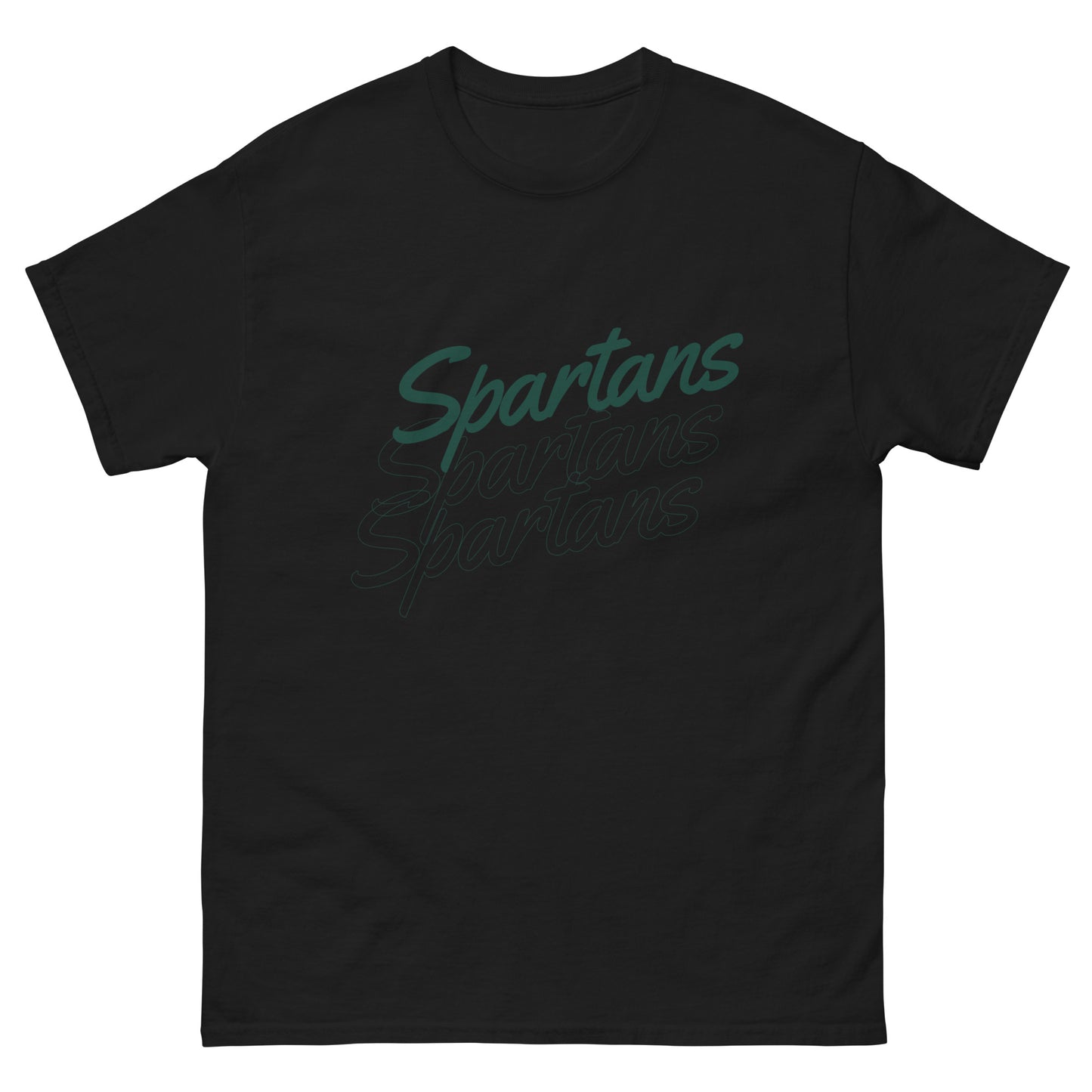 Michigan State - Fourth Quarter Tee