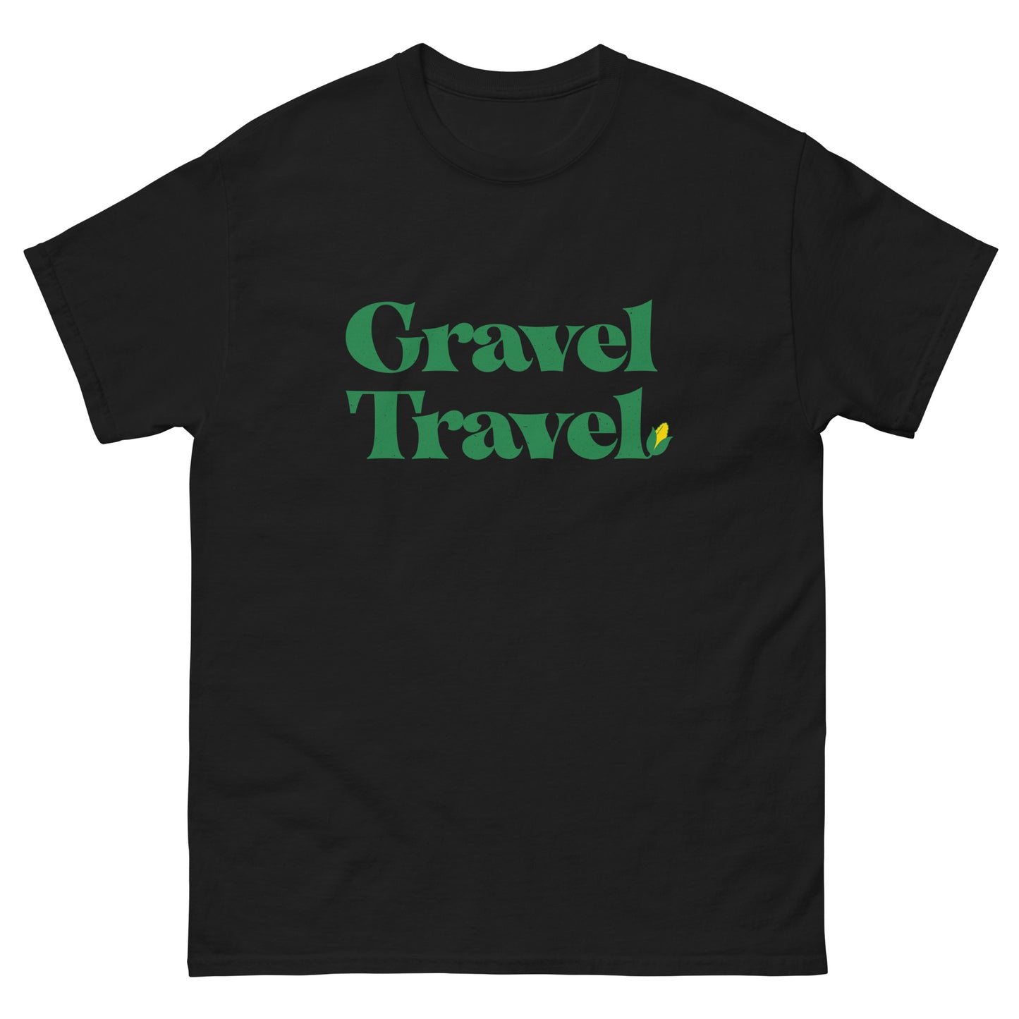 Gravel Travel - Harvest Hope Tee