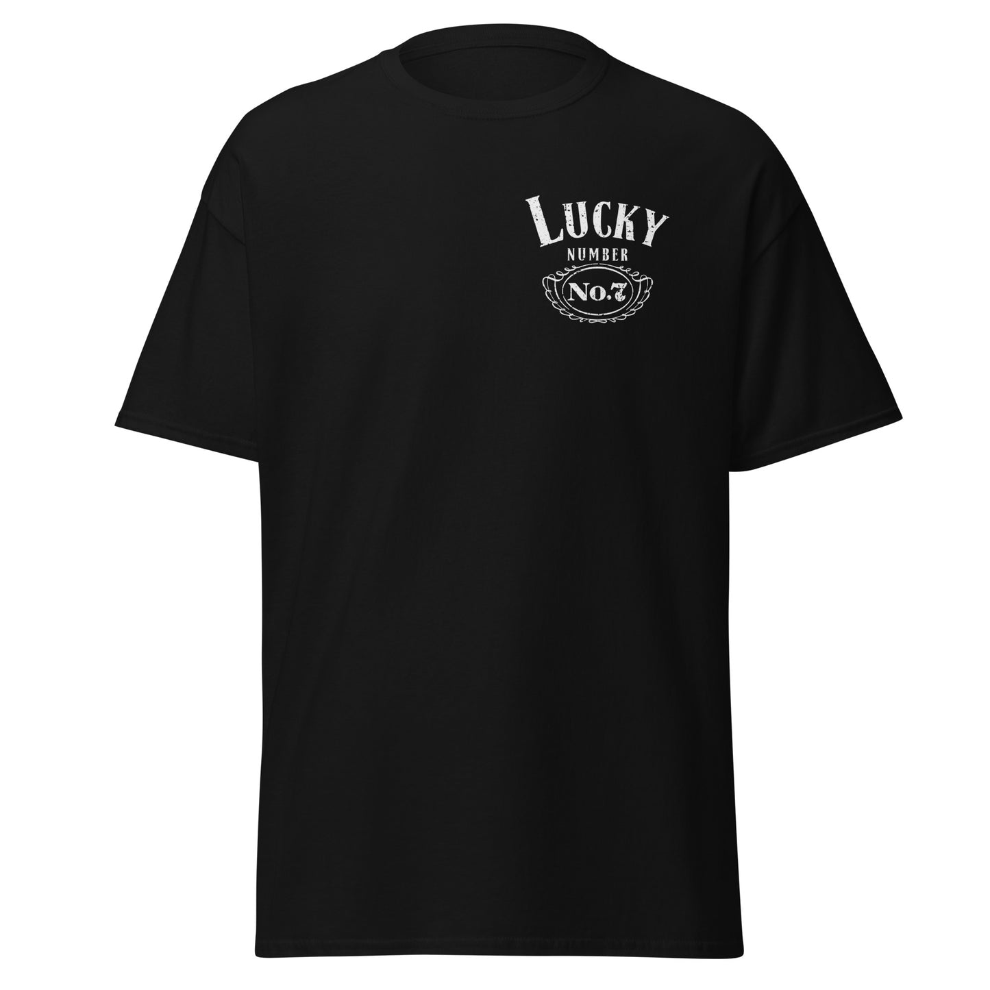 Lucky Number 7 - Tee