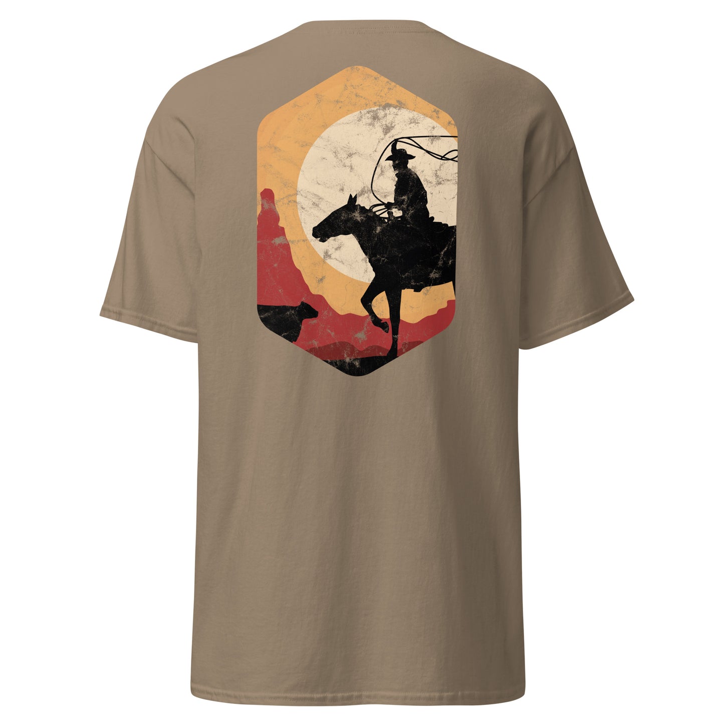 Desert Cowboy - Tee