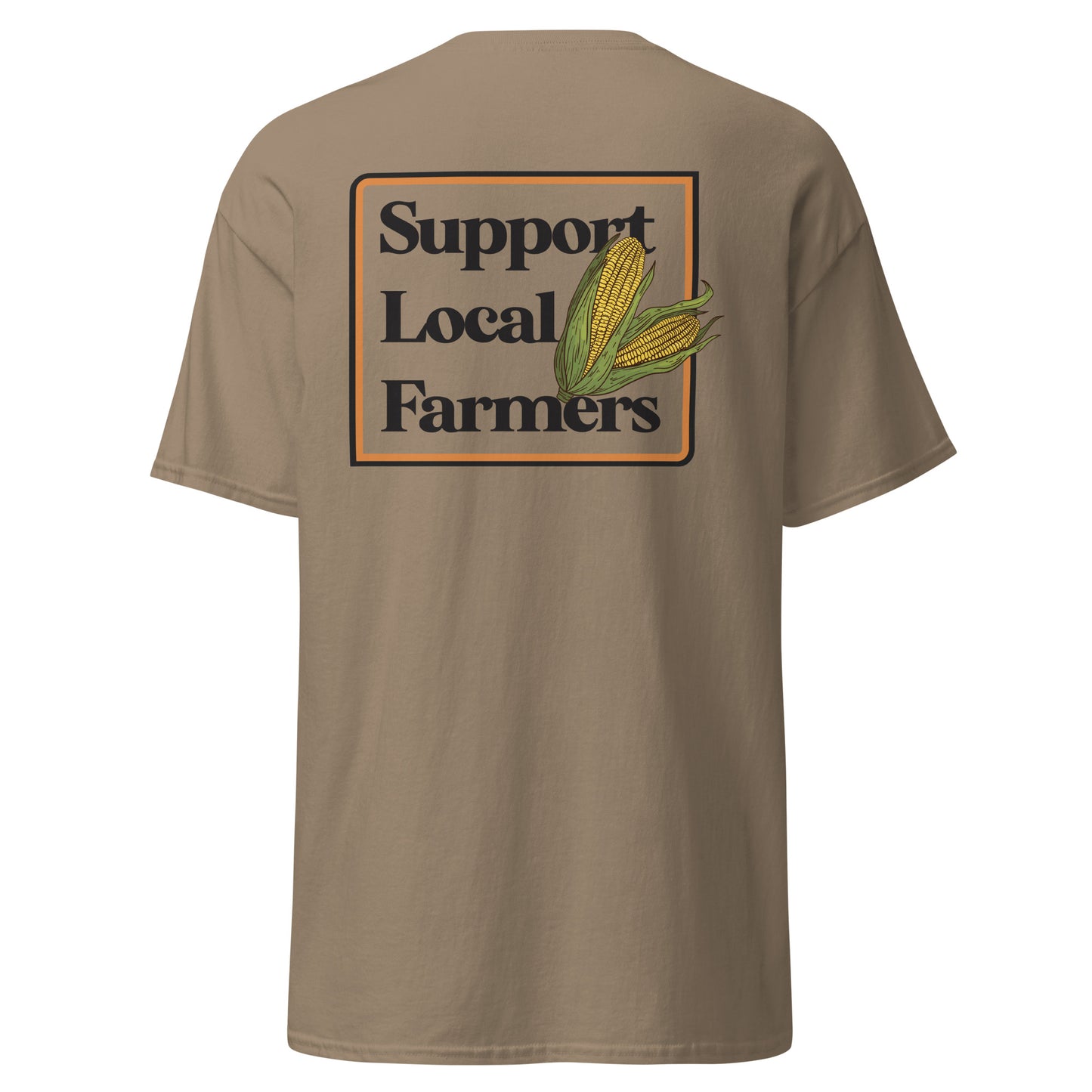 Support Local Farmers