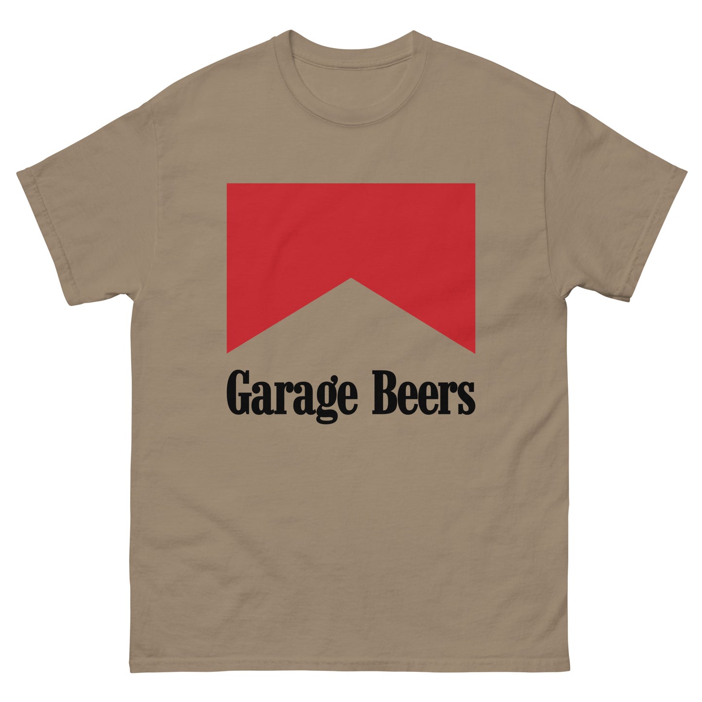 Garage Beers - Marlboro Tee