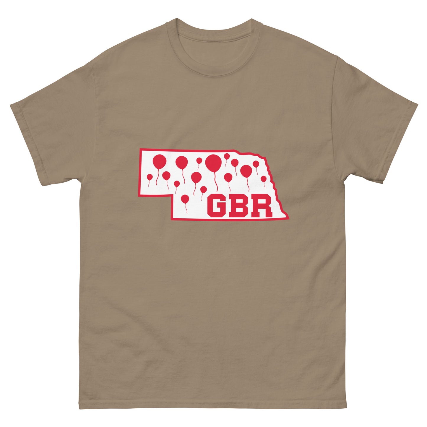 Nebraska - GameDay Glory Tee