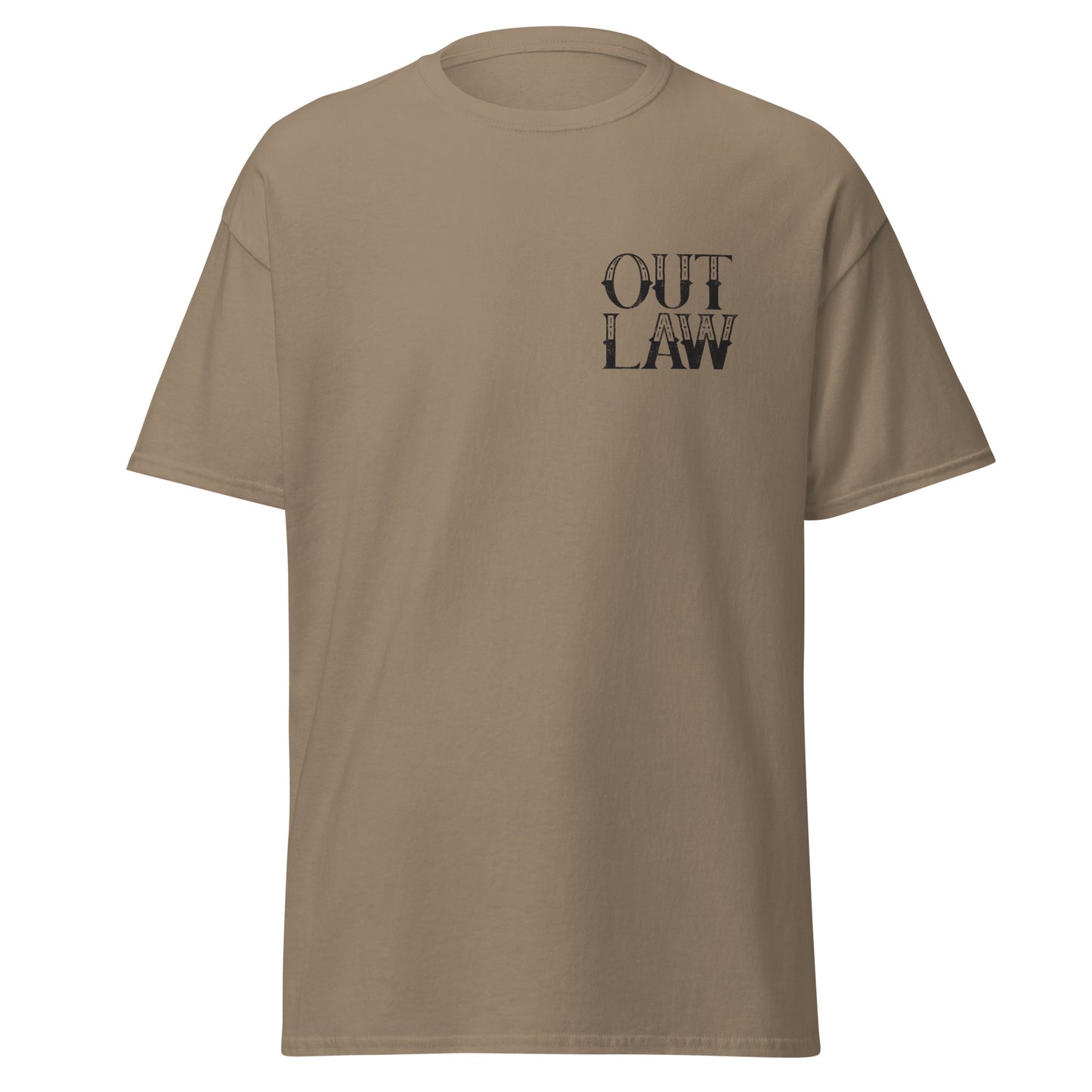 Outlaw - Tee