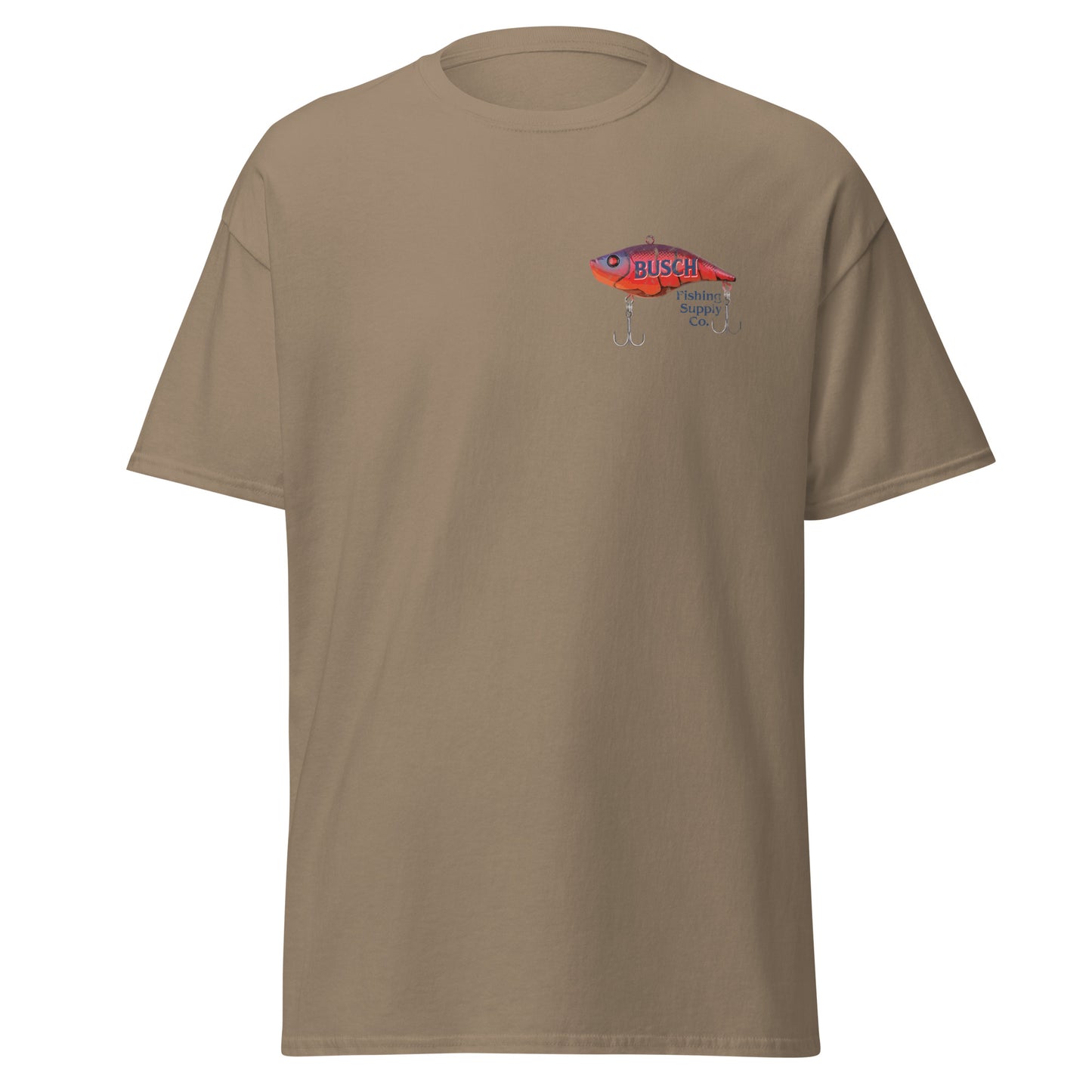 Retro Fishing Supply Co - Tee