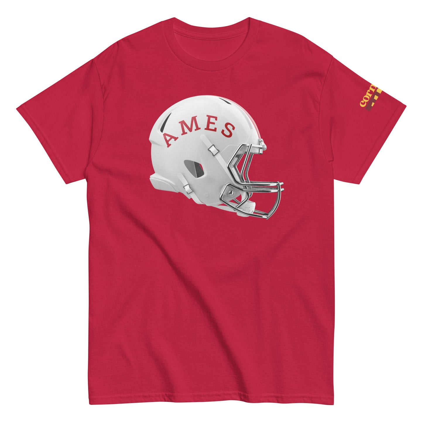 Ames - Tailgater Tee