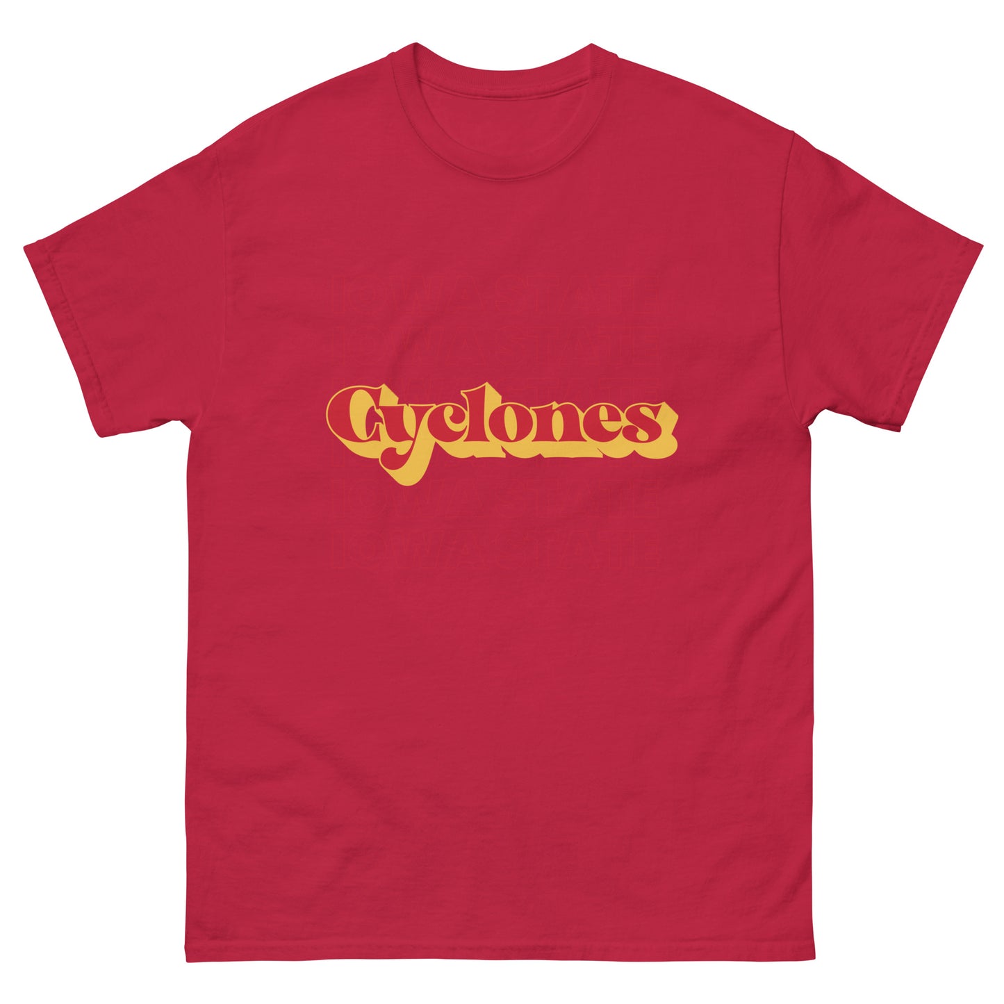 Iowa State - Pre-Game Parade Tee