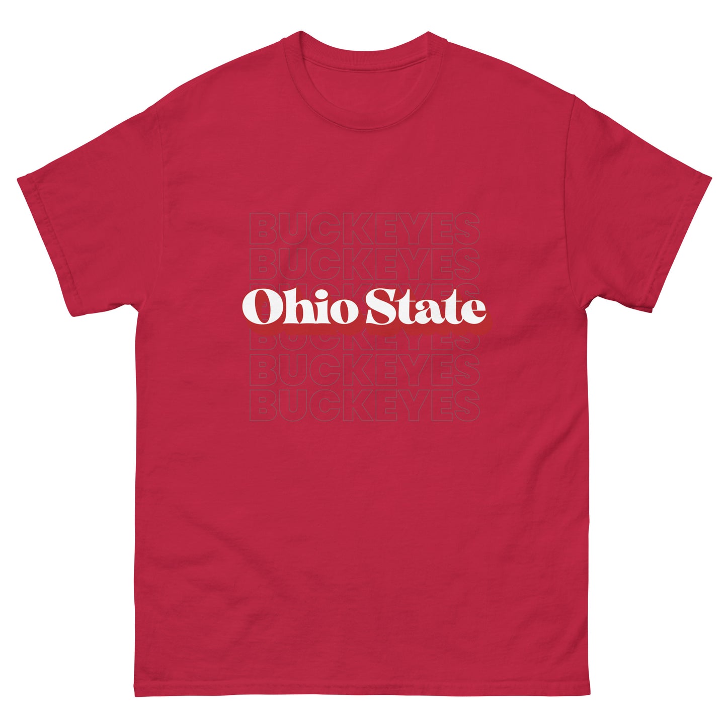 Ohio State - Pre-Game Parade Tee